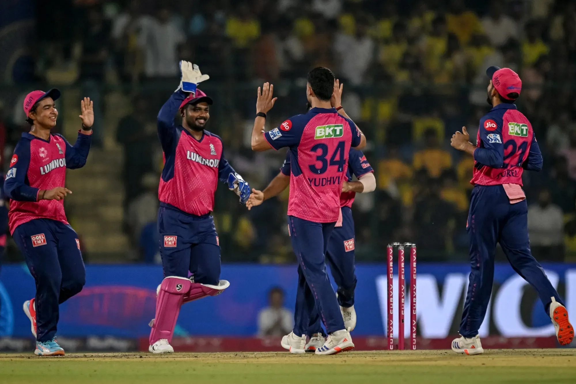 Mental Strength: The Unseen Advantage in Cricket