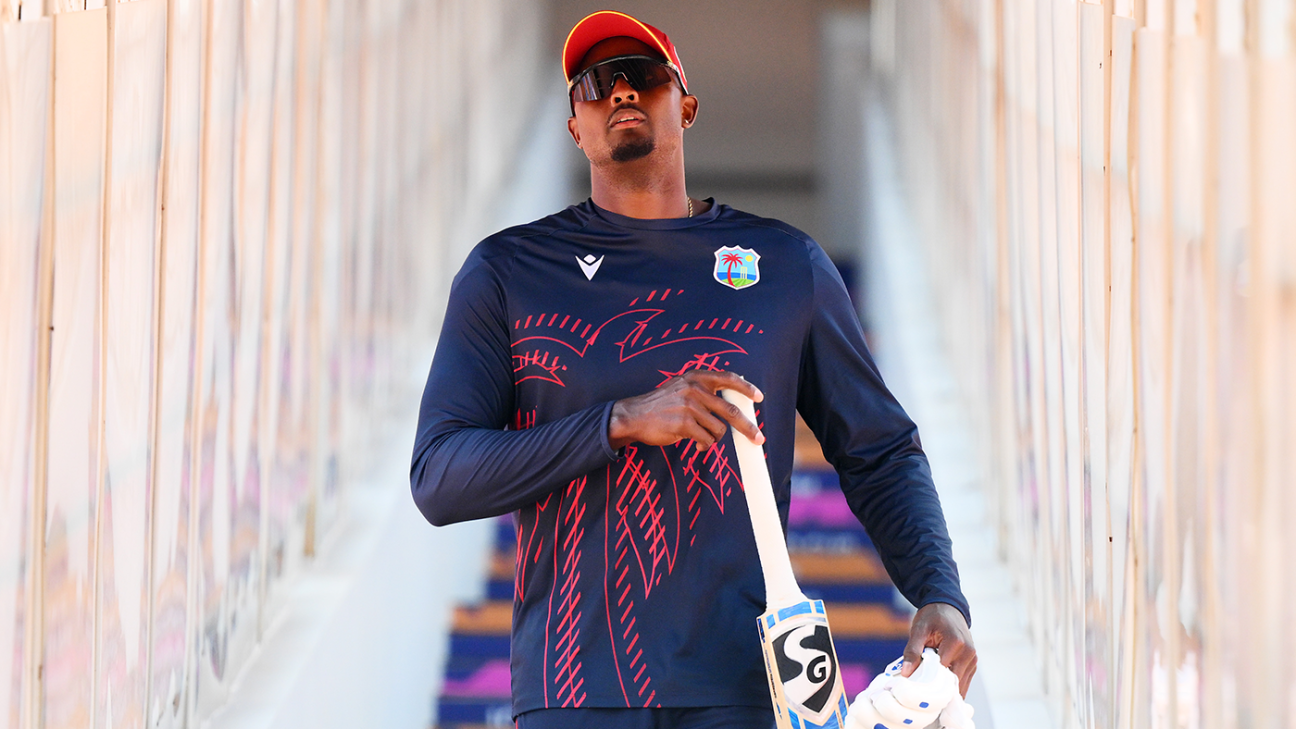 Rally round Jason: how Holder is using his T20 tunnel vision to glue his team together