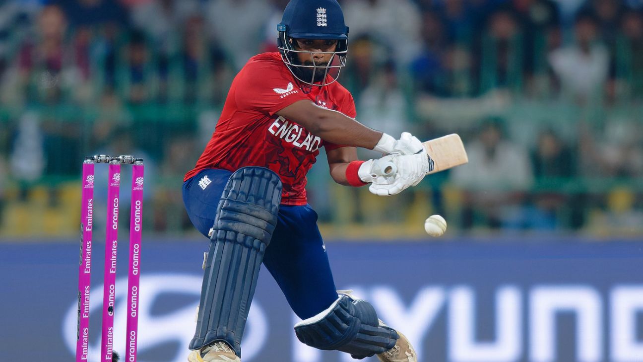 Rehan replicates the magic in World Cup debut to remember