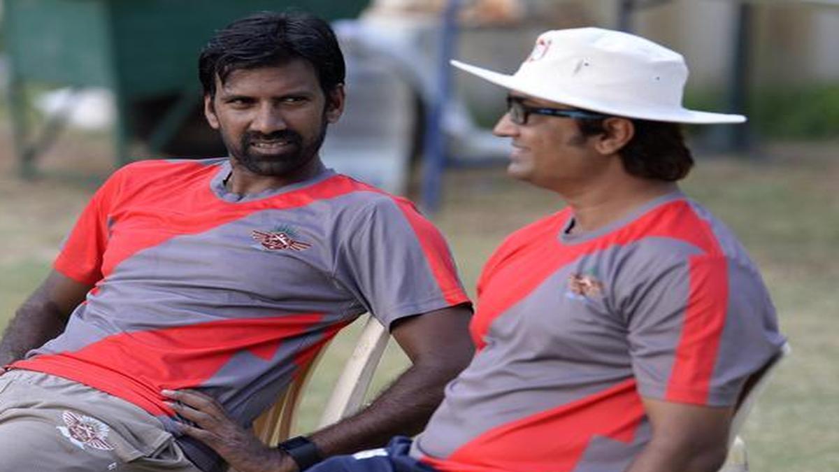 Monty Desai: ‘TNPL a blessing for Tamil Nadu cricket’